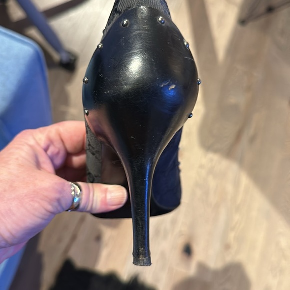 AUTHENTIC vintage Gucci pumps, size 38 (8) - Picture 9 of 10